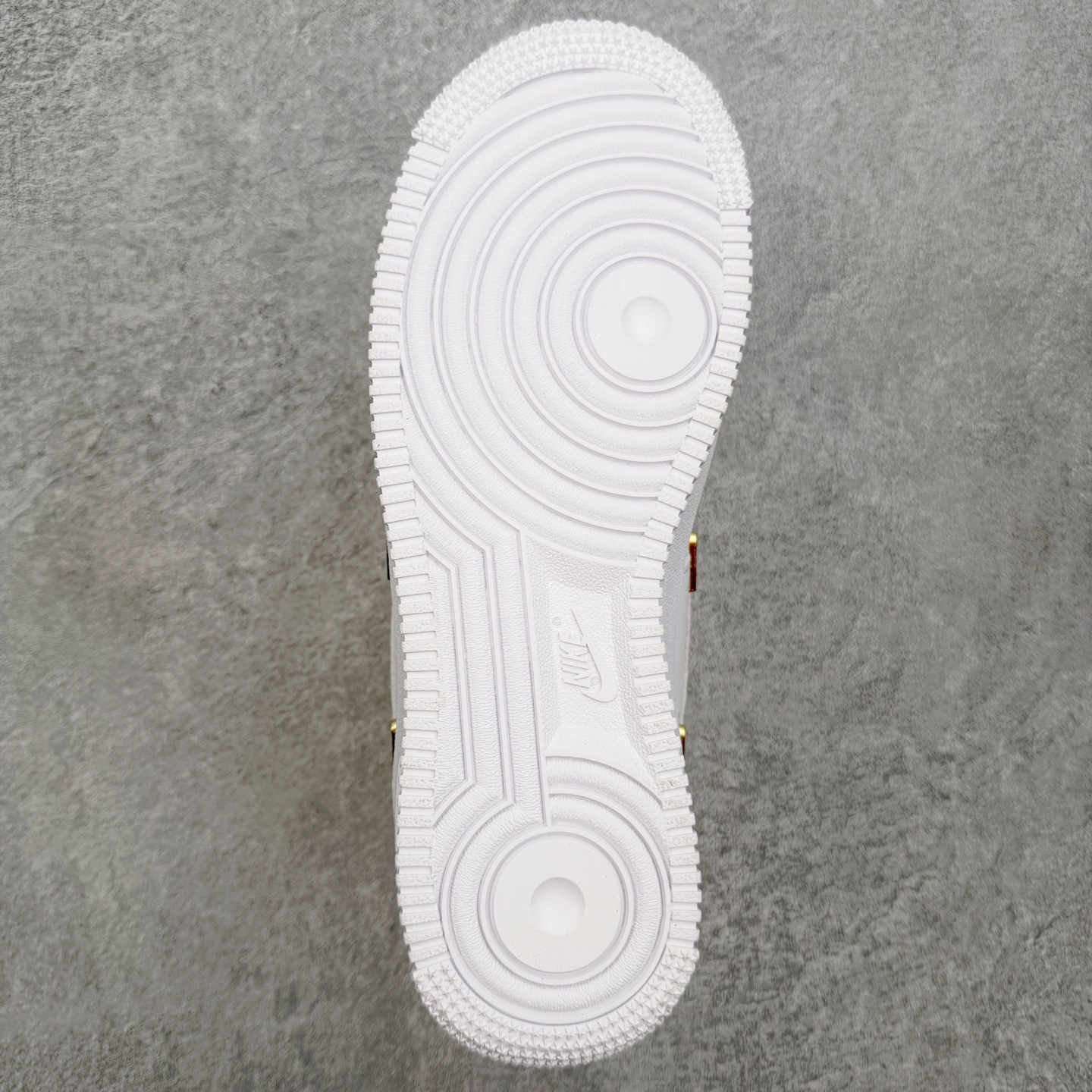 NK Air Force 1´07 Low 空军一号百搭休闲运动板鞋 DIY得物定制配色 柔软、弹性十足