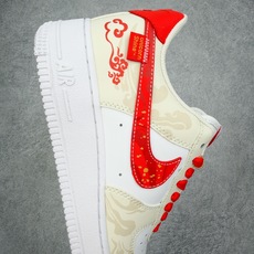 NK Air Force 1´07 Low 空军一号百搭休闲运动板鞋 DIY得物定制配色 柔软、弹性十足 NK Air Force 1´07 Low 空军一号百搭休闲运动板鞋 DIY得物定制配色 柔软、弹性十足