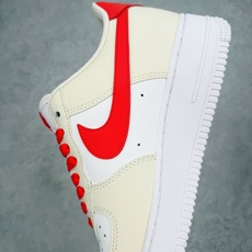 NK Air Force 1´07 Low 空军一号百搭休闲运动板鞋 DIY得物定制配色 柔软、弹性十足 NK Air Force 1´07 Low 空军一号百搭休闲运动板鞋 DIY得物定制配色 柔软、弹性十足