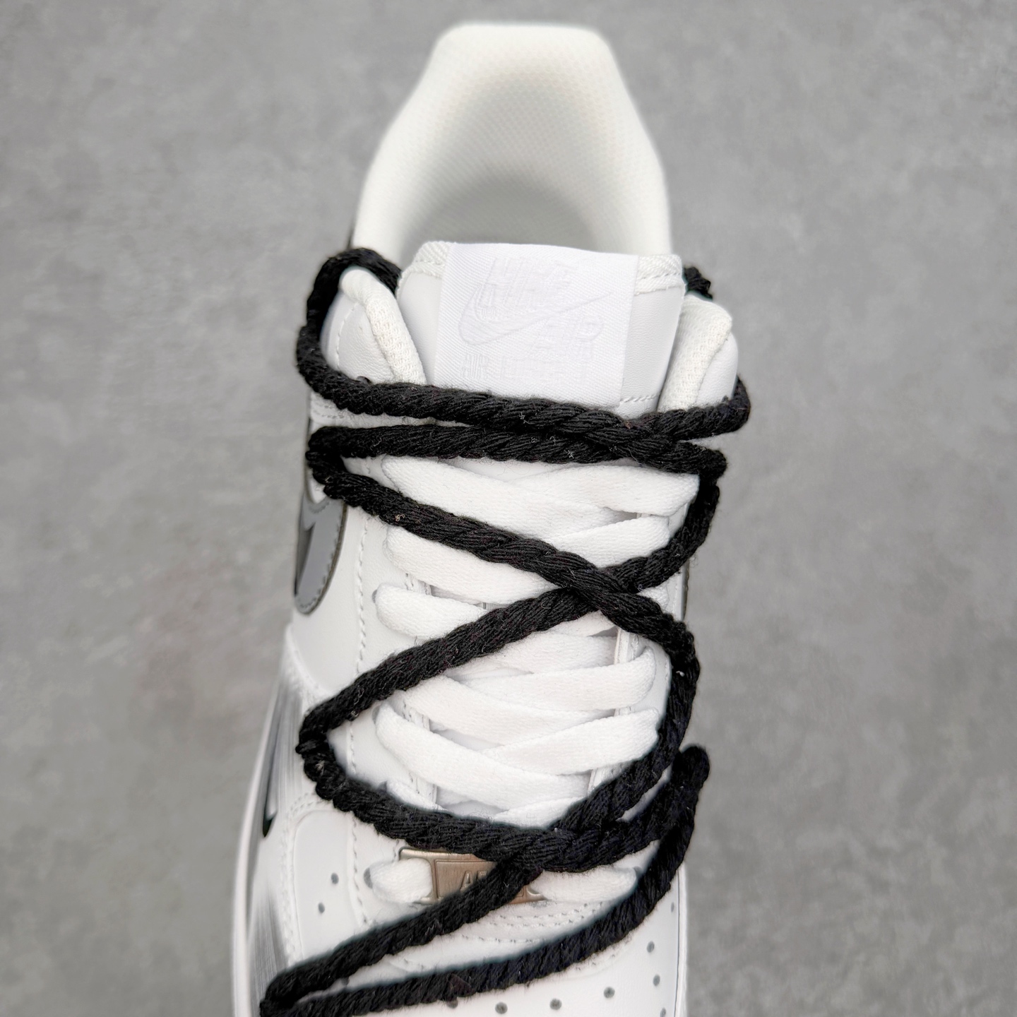 NK Air Force 1´07 Low 空军一号百搭休闲运动板鞋 DIY得物定制配色 柔软、弹性十足