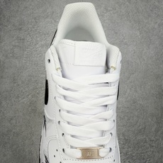 NK Air Force 1´07 Low 空军一号百搭休闲运动板鞋 DIY得物定制配色 柔软、弹性十足 NK Air Force 1´07 Low 空军一号百搭休闲运动板鞋 DIY得物定制配色 柔软、弹性十足