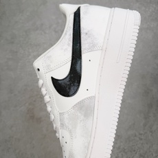 NK Air Force 1´07 Low 空军一号百搭休闲运动板鞋 DIY得物定制配色 柔软、弹性十足 NK Air Force 1´07 Low 空军一号百搭休闲运动板鞋 DIY得物定制配色 柔软、弹性十足