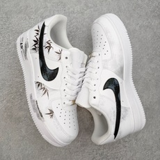 NK Air Force 1´07 Low 空军一号百搭休闲运动板鞋 DIY得物定制配色 柔软、弹性十足 NK Air Force 1´07 Low 空军一号百搭休闲运动板鞋 DIY得物定制配色 柔软、弹性十足