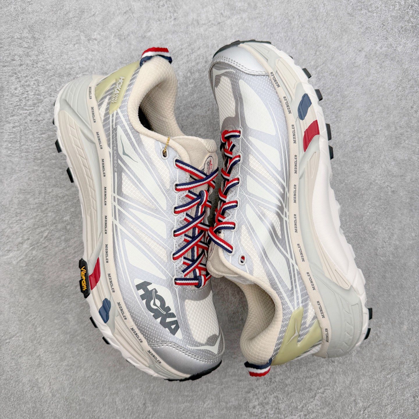 #HK纯原 HOKA ONE ONE Mafate Speed 2 Low 玛法特2代系列低帮轻量户外越野休闲运动慢跑鞋 #HK纯原 HOKA ONE ONE Mafate Speed 2 Low 玛法特2代系列低帮轻量户外越野休闲运动慢跑鞋