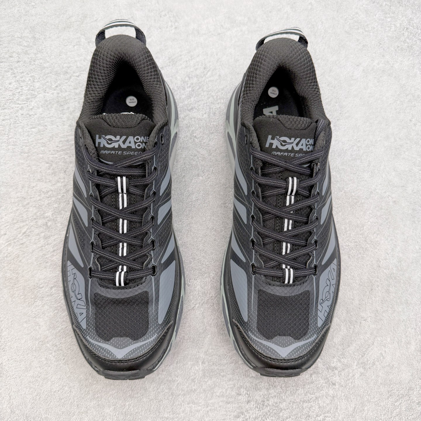 ＃HK纯原 HOKA ONE ONE Mafate Speed 2 Low 玛法特2代系列低帮轻量户外越野休闲运动慢跑鞋