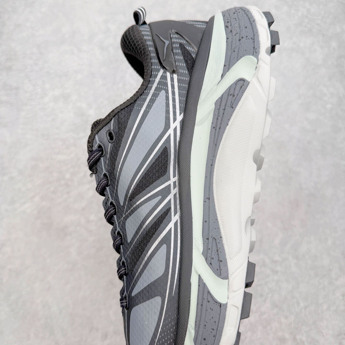 ＃HK纯原 HOKA ONE ONE Mafate Speed 2 Low 玛法特2代系列低帮轻量户外越野休闲运动慢跑鞋