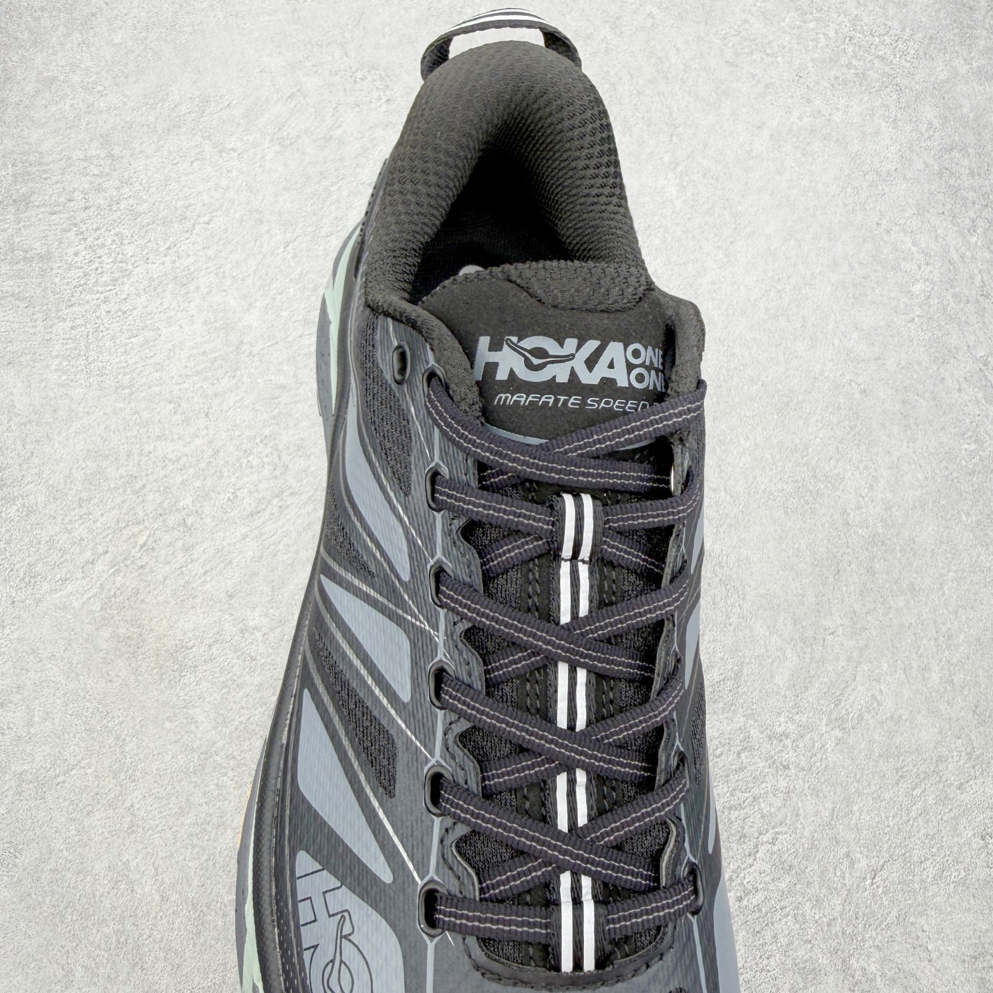 ＃HK纯原 HOKA ONE ONE Mafate Speed 2 Low 玛法特2代系列低帮轻量户外越野休闲运动慢跑鞋