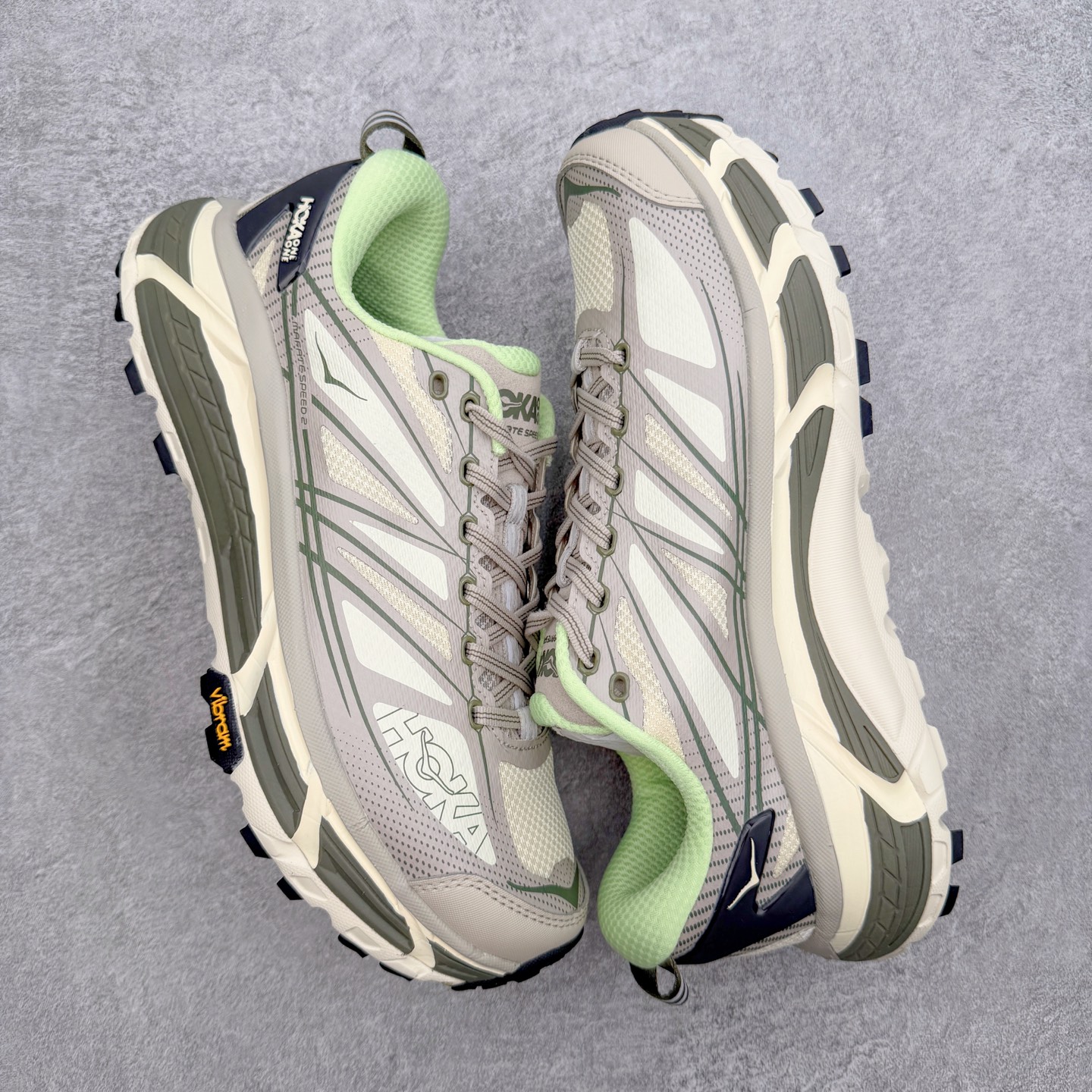 #HK纯原 HOKA ONE ONE Mafate Speed 2 Low 玛法特2代系列低帮轻量户外越野休闲运动慢跑鞋 #HK纯原 HOKA ONE ONE Mafate Speed 2 Low 玛法特2代系列低帮轻量户外越野休闲运动慢跑鞋
