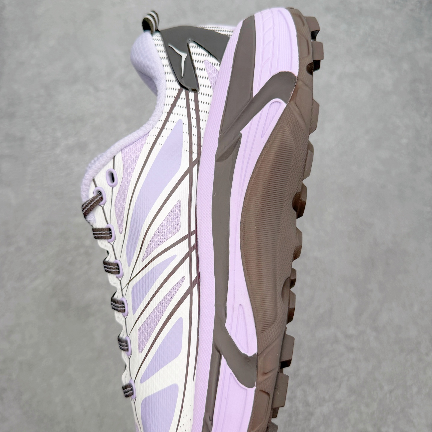 ＃HK纯原 HOKA ONE ONE Mafate Speed 2 Low 玛法特2代系列低帮轻量户外越野休闲运动慢跑鞋
