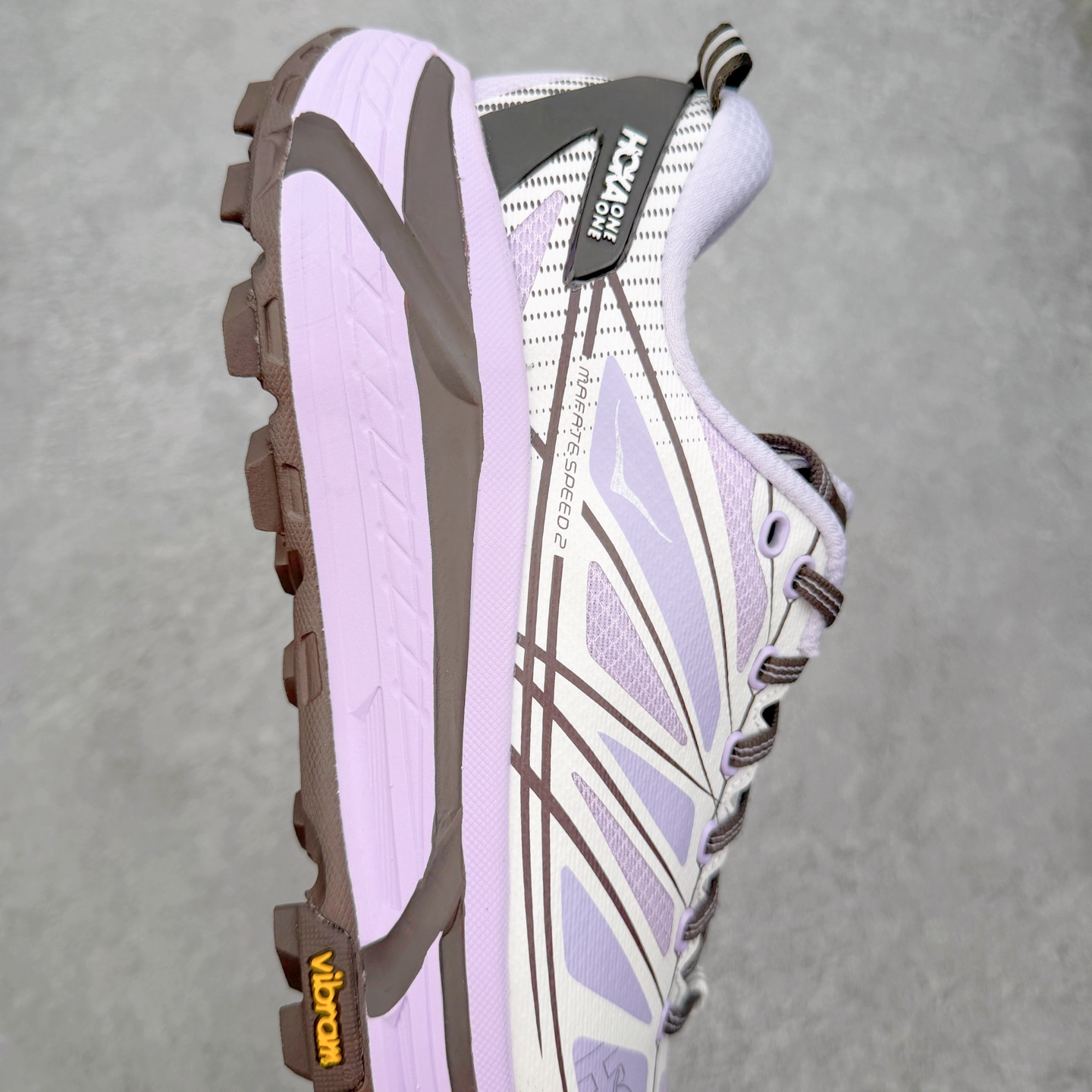 ＃HK纯原 HOKA ONE ONE Mafate Speed 2 Low 玛法特2代系列低帮轻量户外越野休闲运动慢跑鞋