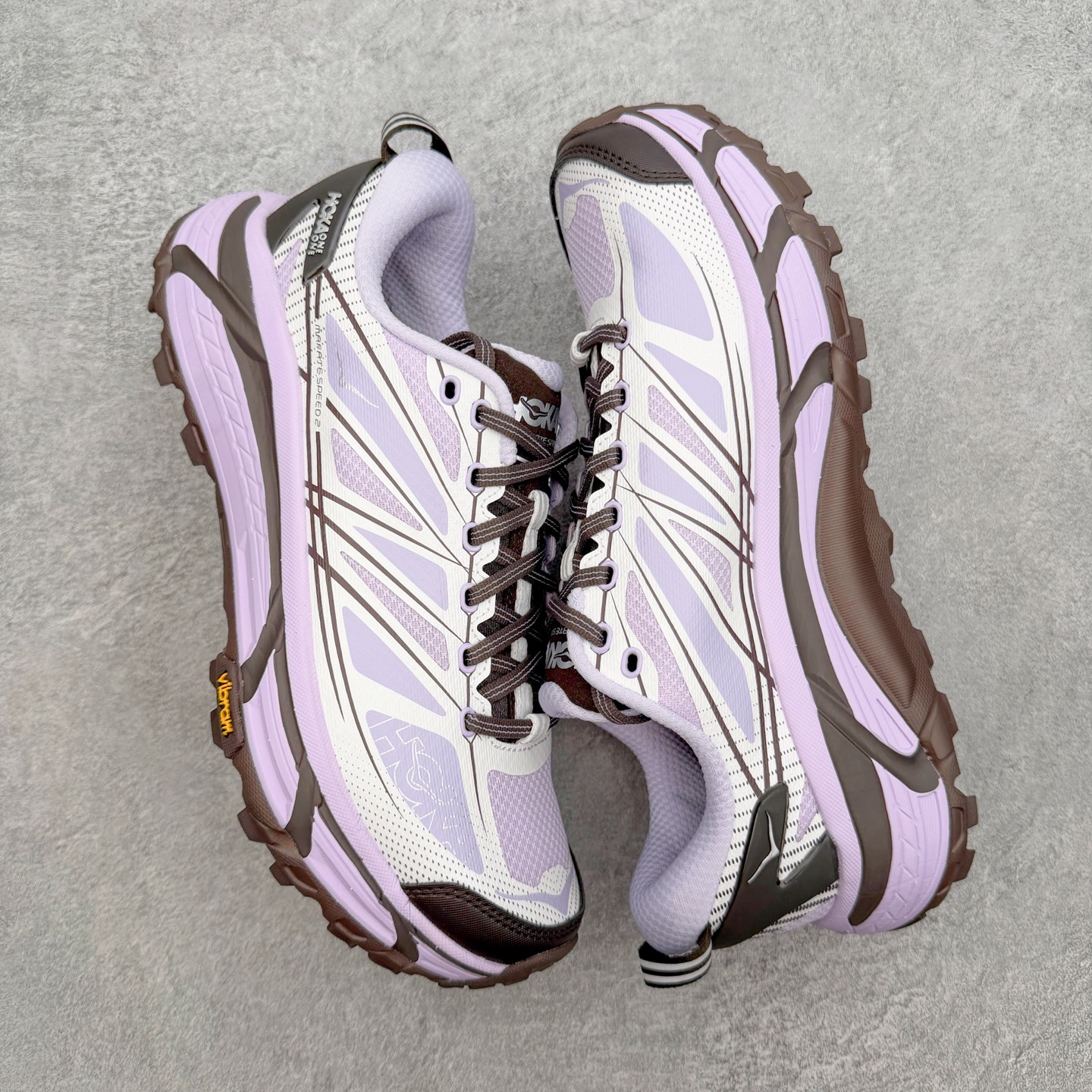 ＃HK纯原 HOKA ONE ONE Mafate Speed 2 Low 玛法特2代系列低帮轻量户外越野休闲运动慢跑鞋