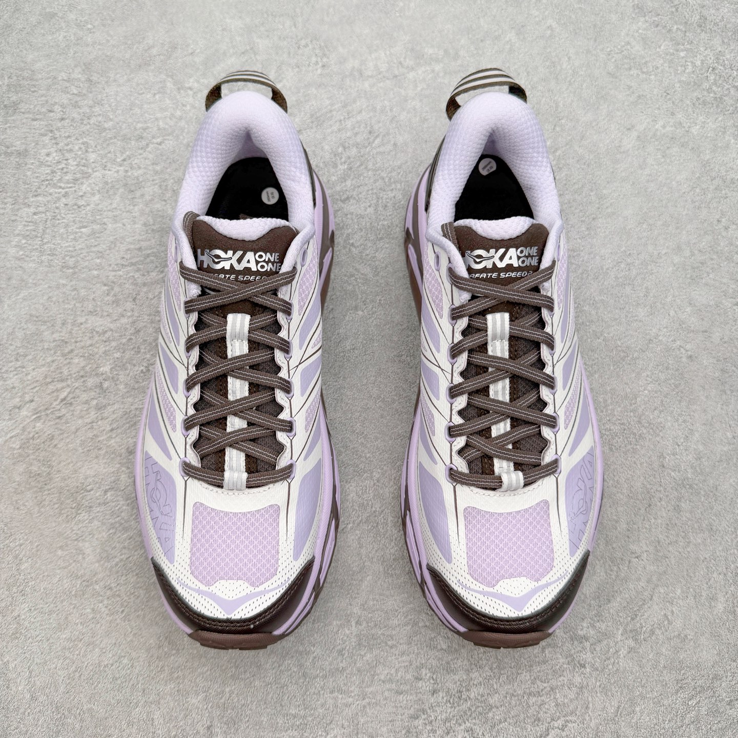 ＃HK纯原 HOKA ONE ONE Mafate Speed 2 Low 玛法特2代系列低帮轻量户外越野休闲运动慢跑鞋