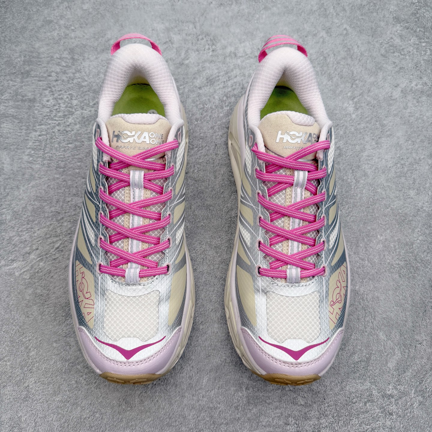 ＃HK纯原 HOKA ONE ONE Mafate Speed 2 Low 玛法特2代系列低帮轻量户外越野休闲运动慢跑鞋