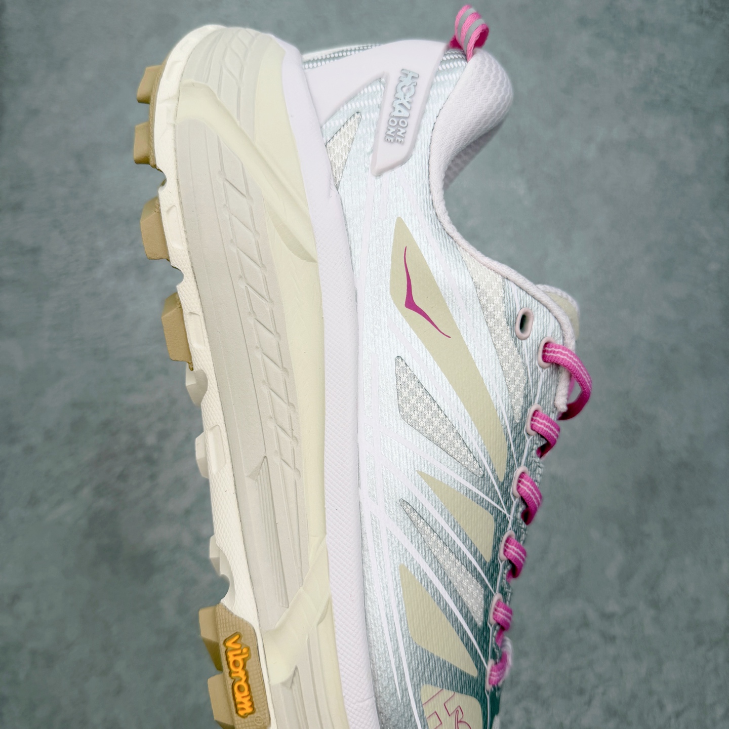 ＃HK纯原 HOKA ONE ONE Mafate Speed 2 Low 玛法特2代系列低帮轻量户外越野休闲运动慢跑鞋