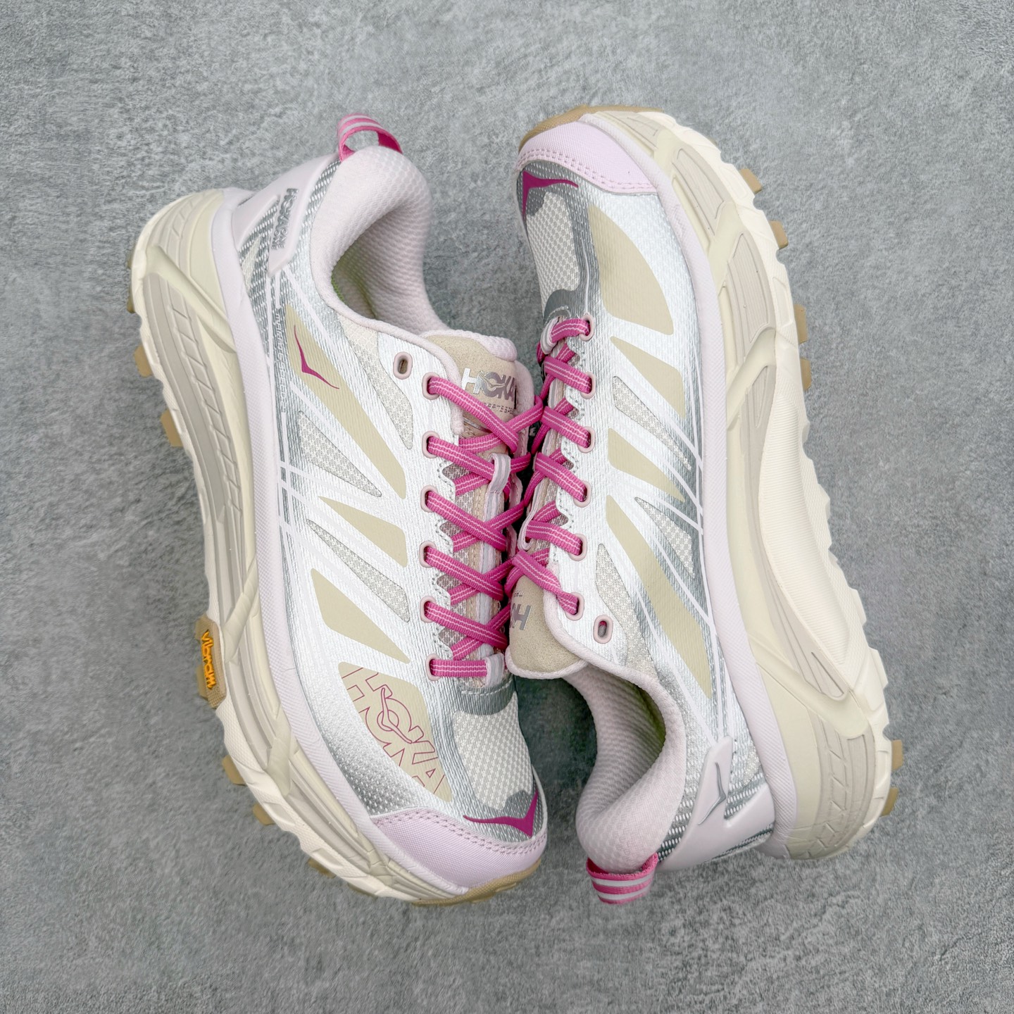 ＃HK纯原 HOKA ONE ONE Mafate Speed 2 Low 玛法特2代系列低帮轻量户外越野休闲运动慢跑鞋