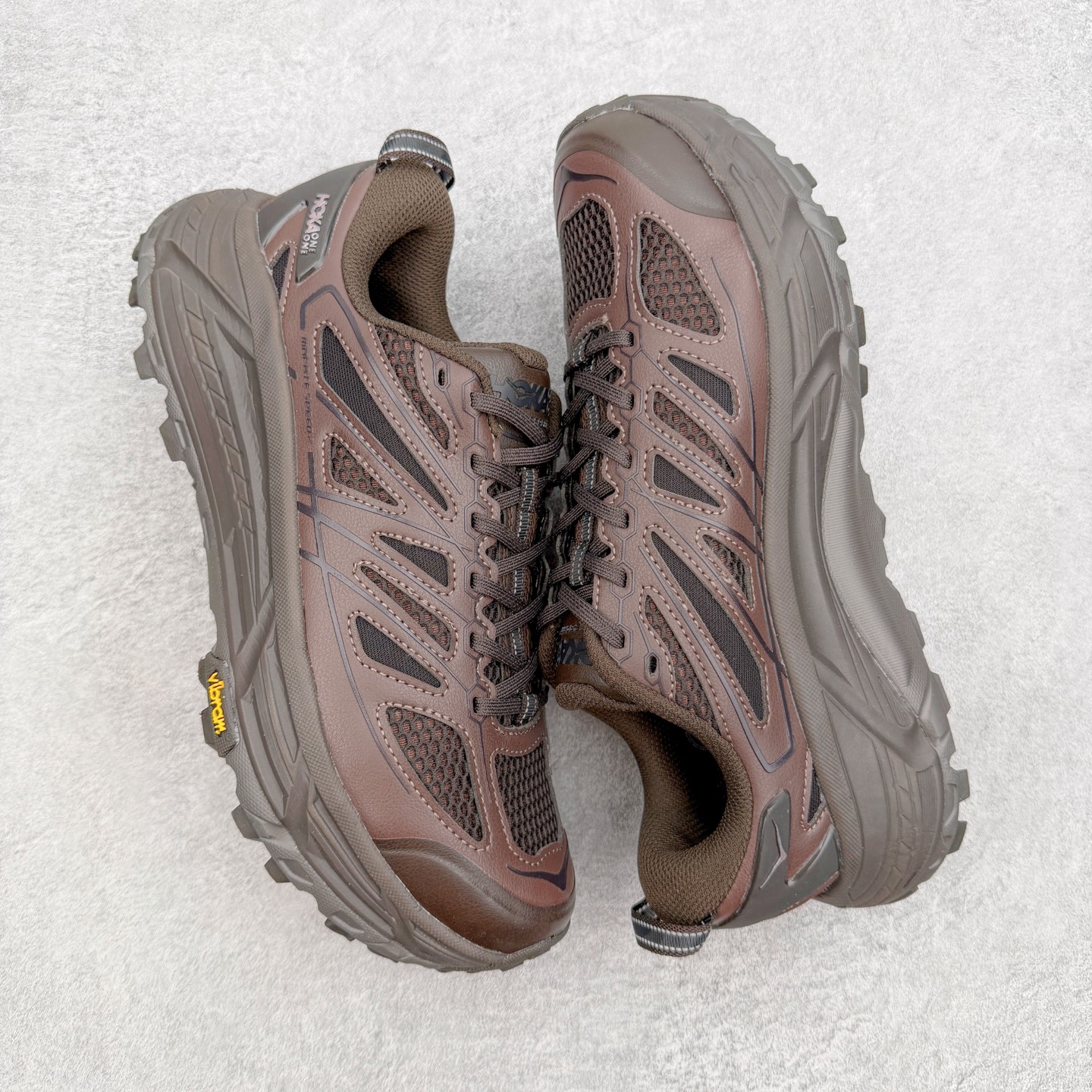#HK纯原 HOKA ONE ONE Mafate Speed 2 Low 玛法特2代系列低帮轻量户外越野休闲运动慢跑鞋 #HK纯原 HOKA ONE ONE Mafate Speed 2 Low 玛法特2代系列低帮轻量户外越野休闲运动慢跑鞋