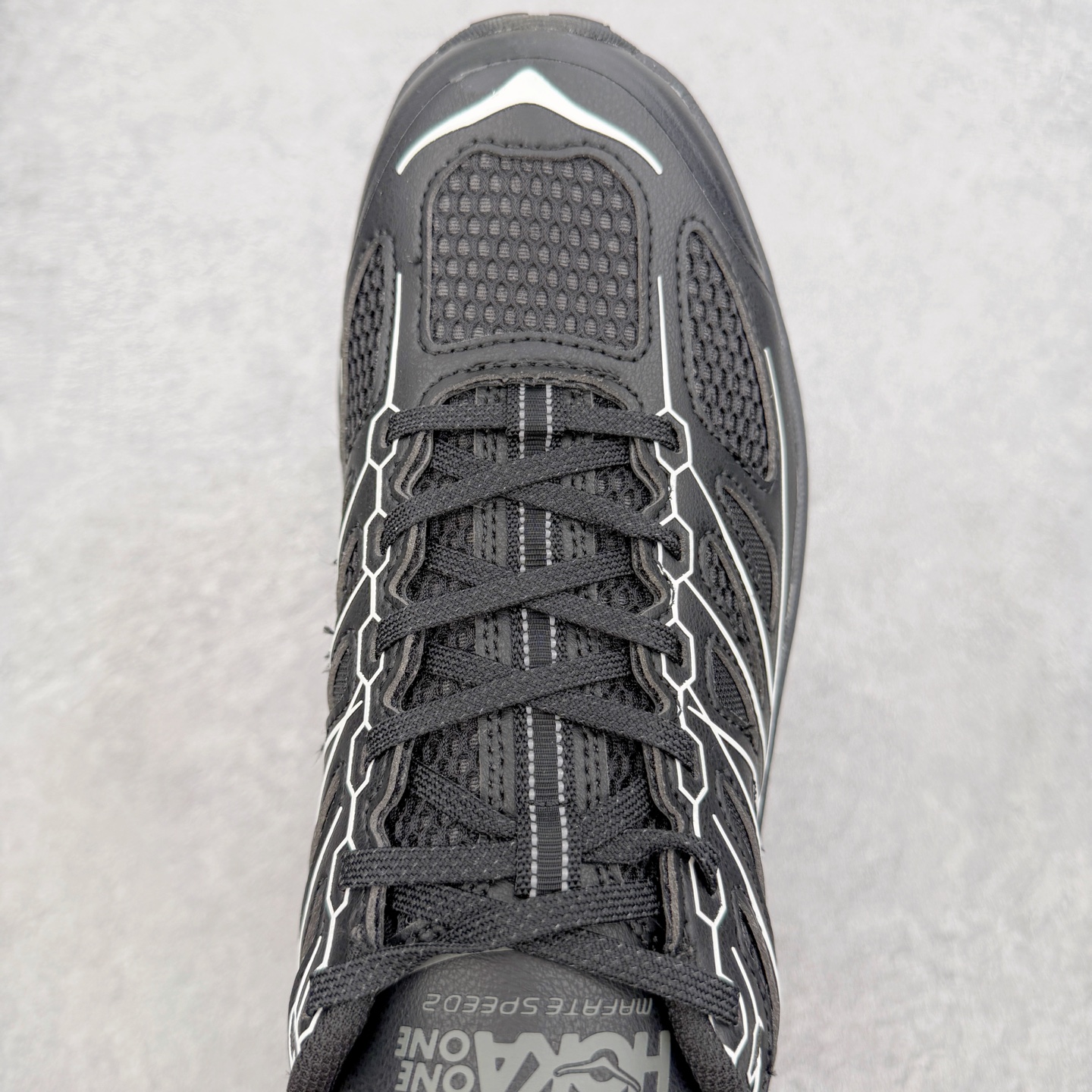 ＃HK纯原 HOKA ONE ONE Mafate Speed 2 Low 玛法特2代系列低帮轻量户外越野休闲运动慢跑鞋