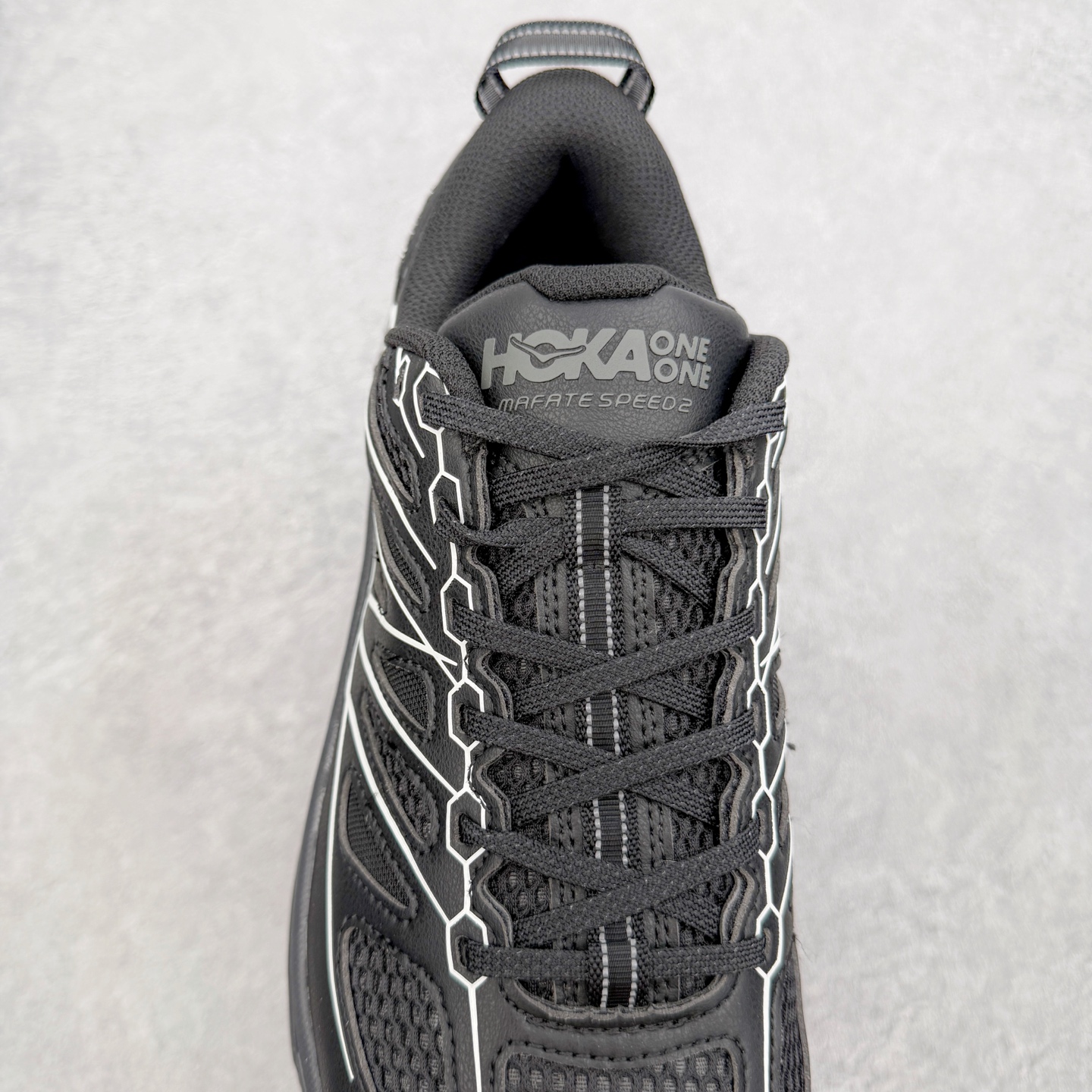 ＃HK纯原 HOKA ONE ONE Mafate Speed 2 Low 玛法特2代系列低帮轻量户外越野休闲运动慢跑鞋