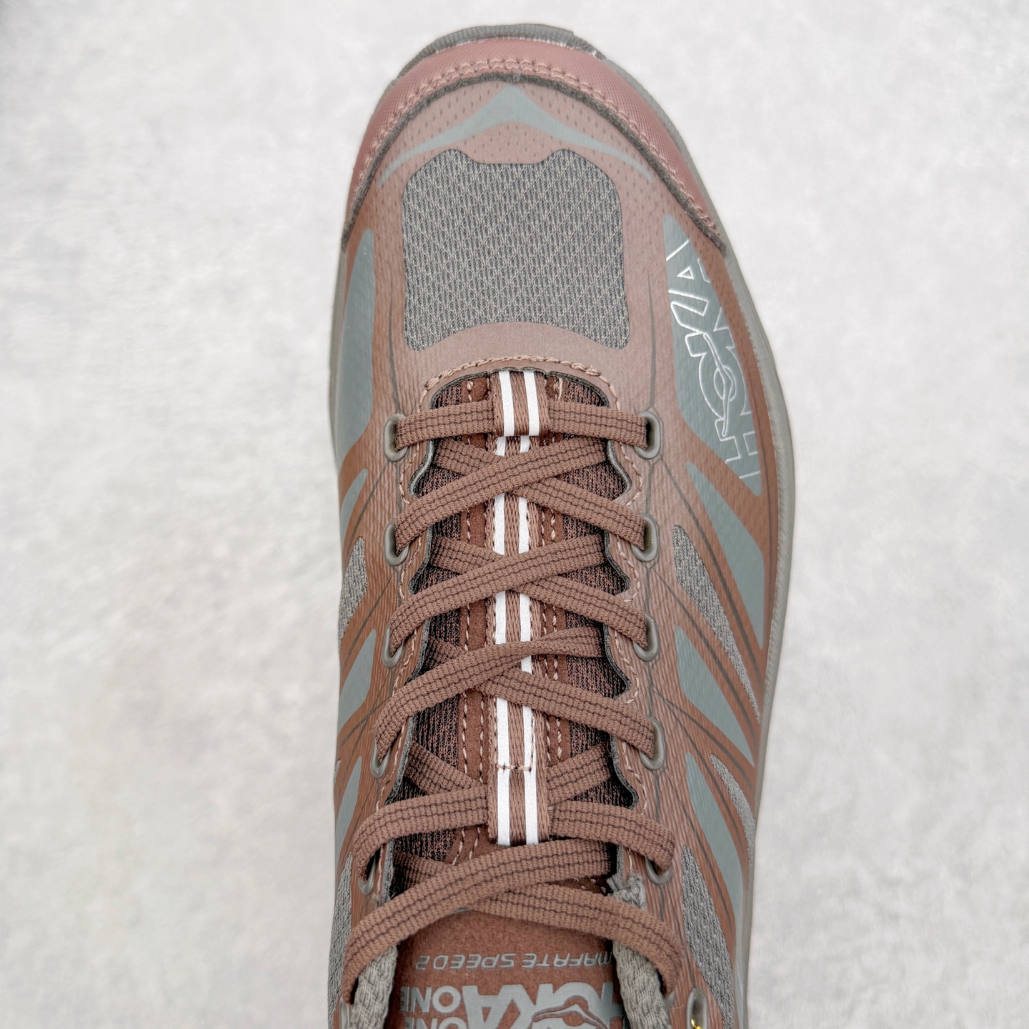 ＃HK纯原 HOKA ONE ONE Mafate Speed 2 Low 玛法特2代系列低帮轻量户外越野休闲运动慢跑鞋