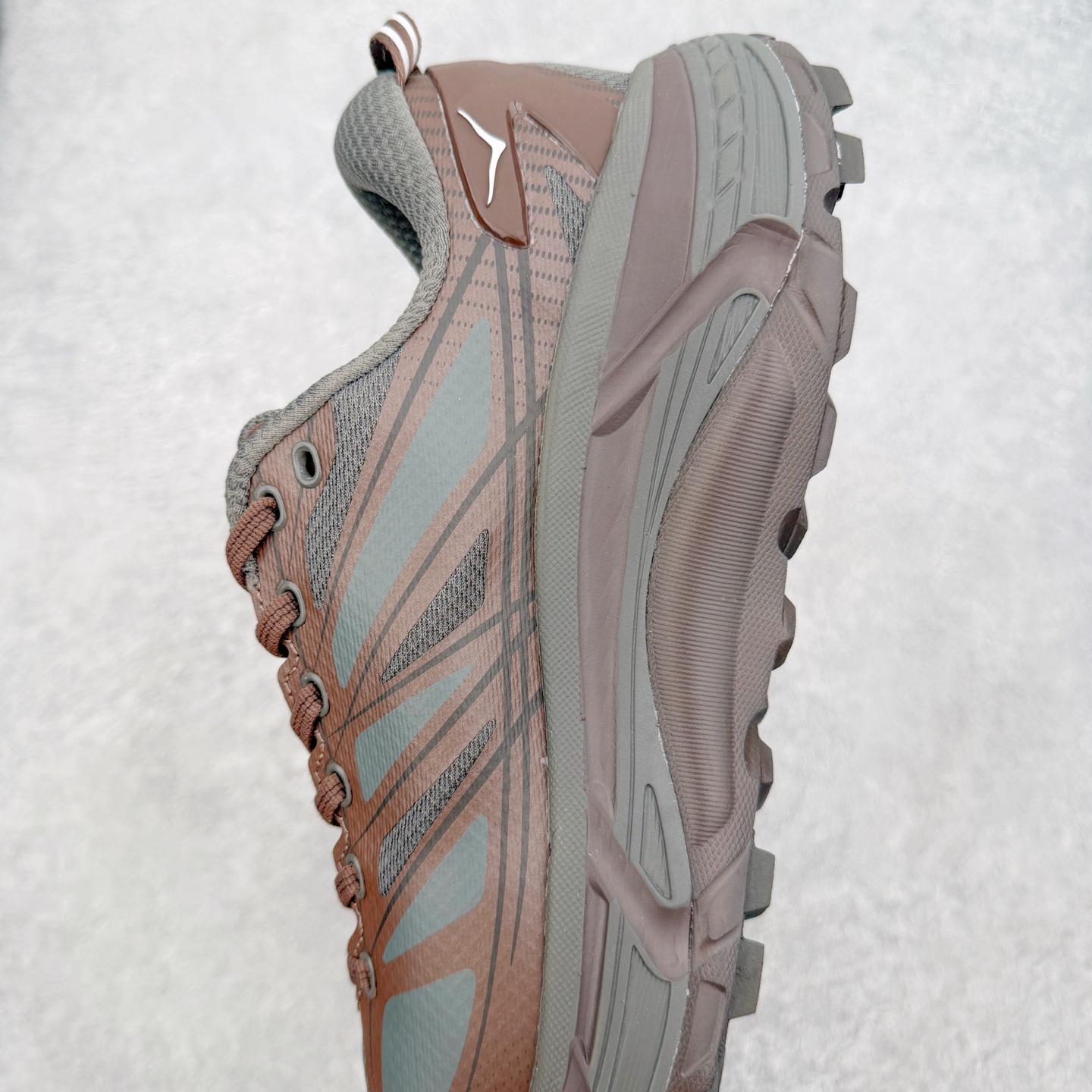＃HK纯原 HOKA ONE ONE Mafate Speed 2 Low 玛法特2代系列低帮轻量户外越野休闲运动慢跑鞋