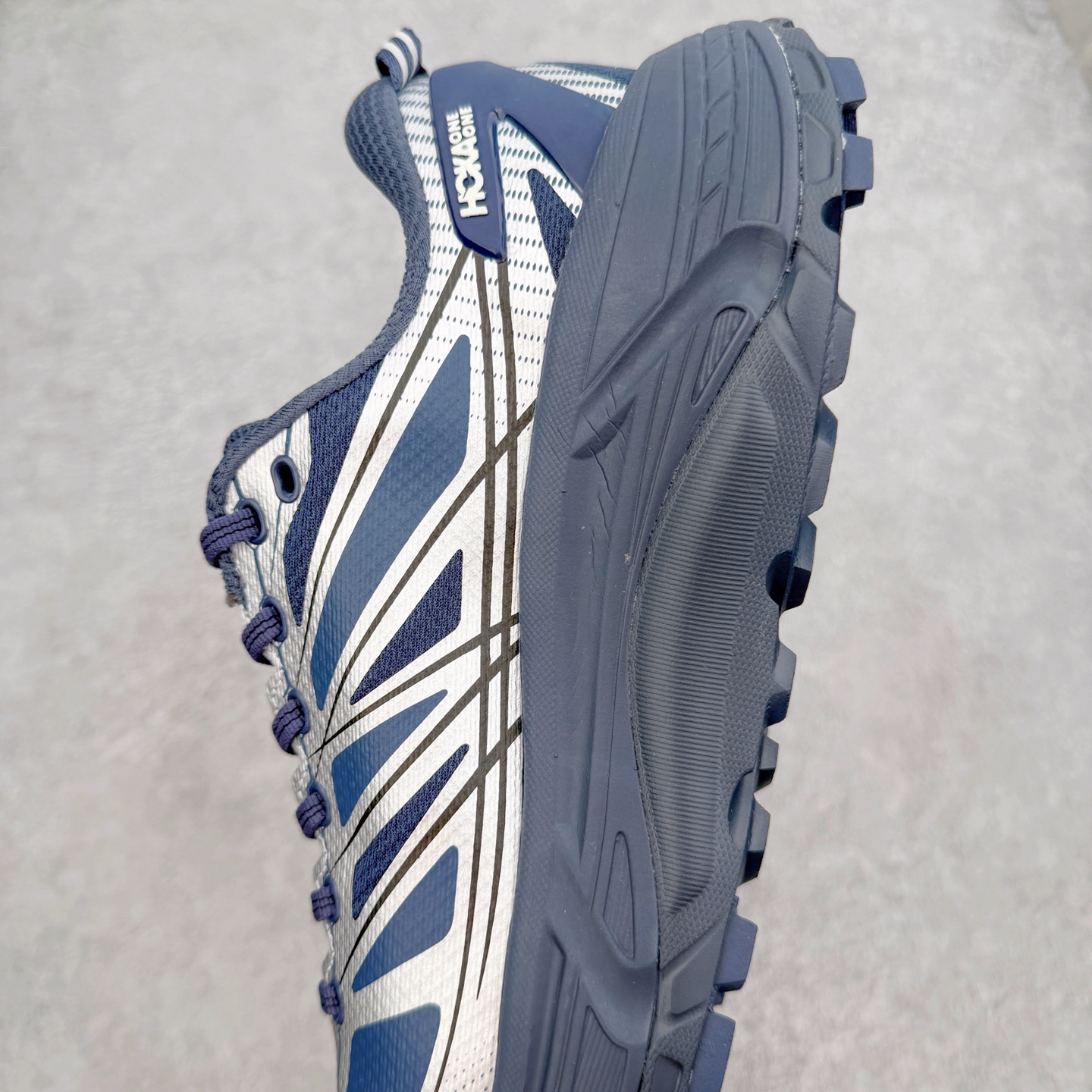 ＃HK纯原 HOKA ONE ONE Mafate Speed 2 Low 玛法特2代系列低帮轻量户外越野休闲运动慢跑鞋