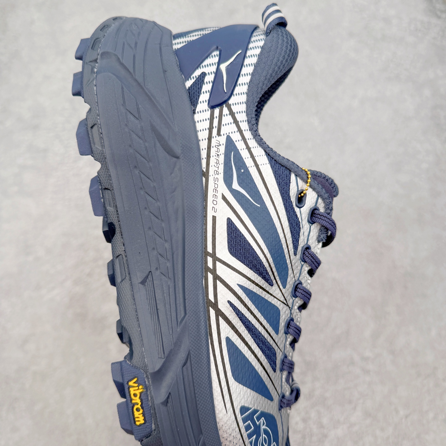 ＃HK纯原 HOKA ONE ONE Mafate Speed 2 Low 玛法特2代系列低帮轻量户外越野休闲运动慢跑鞋