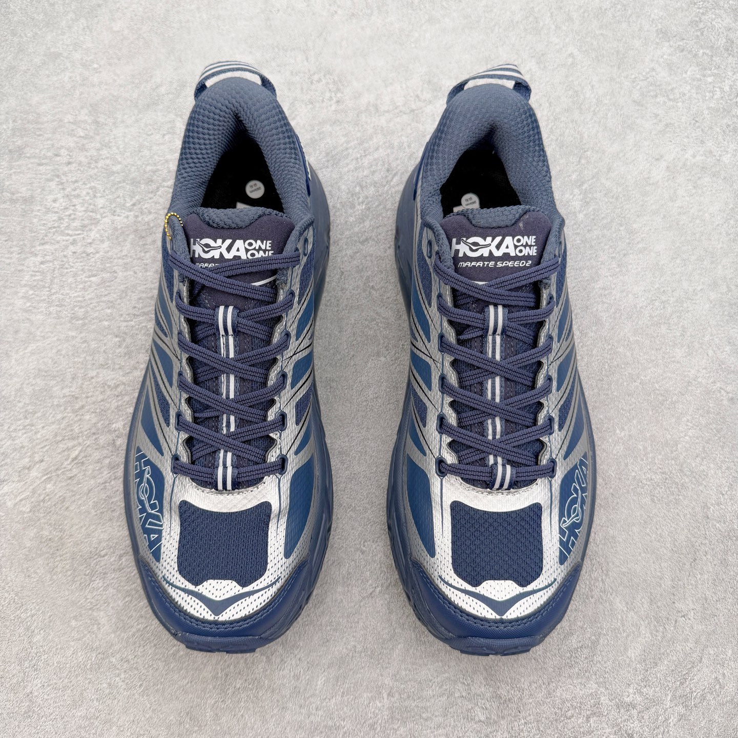 ＃HK纯原 HOKA ONE ONE Mafate Speed 2 Low 玛法特2代系列低帮轻量户外越野休闲运动慢跑鞋