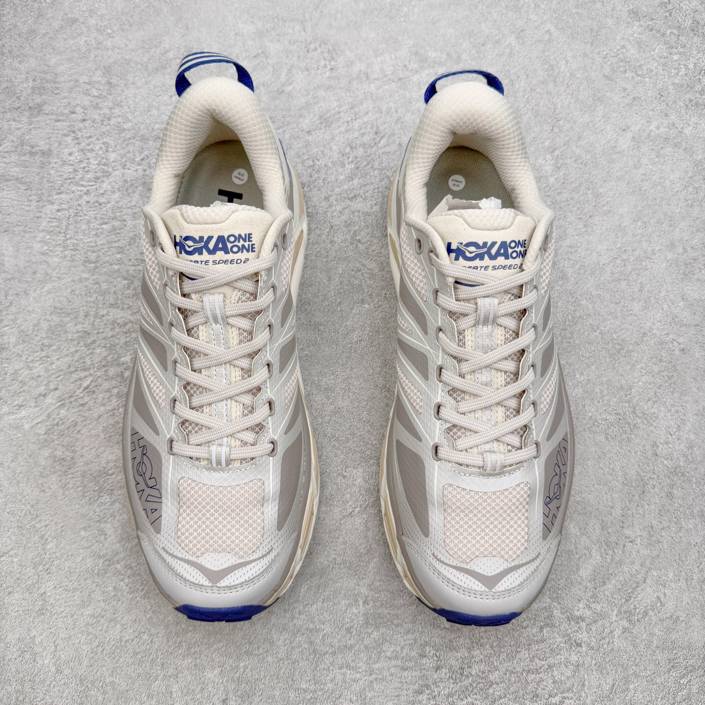 ＃HK纯原 HOKA ONE ONE Mafate Speed 2 Low 玛法特2代系列低帮轻量户外越野休闲运动慢跑鞋