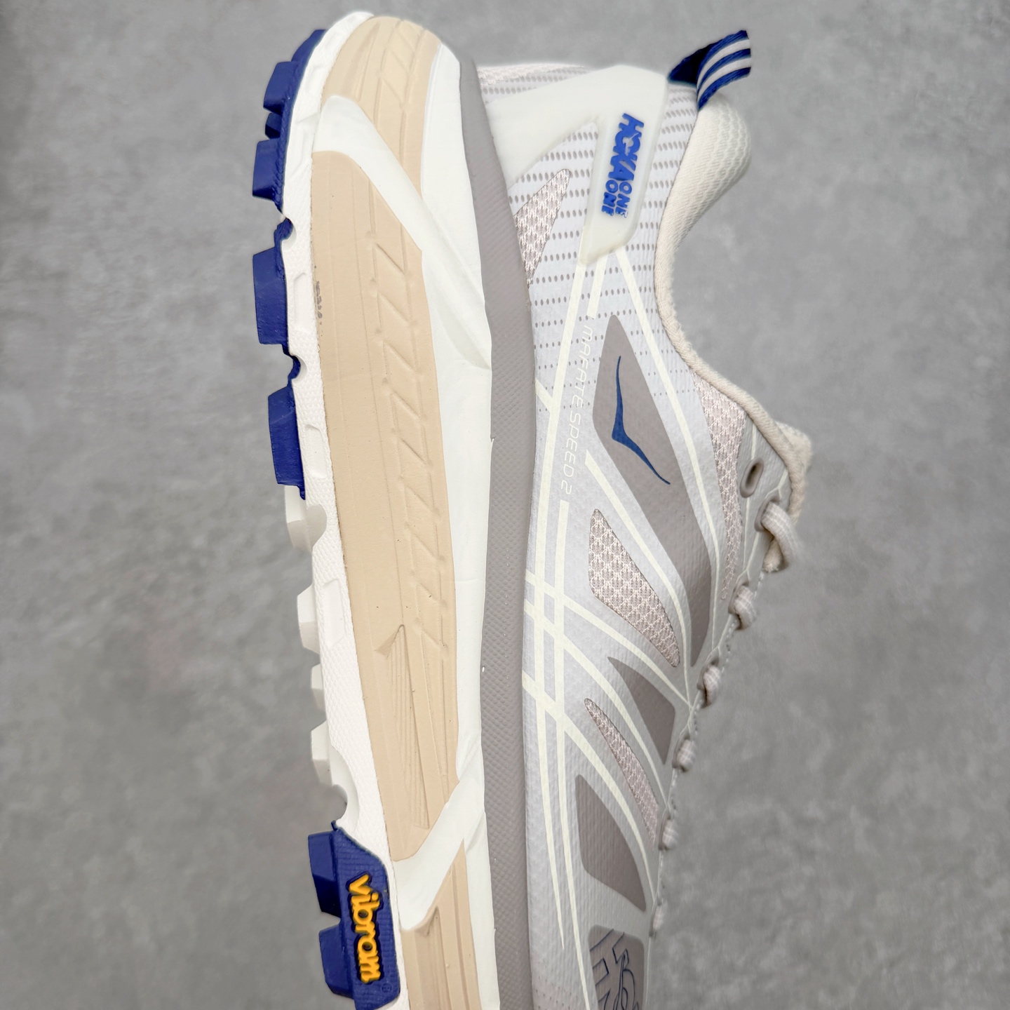 ＃HK纯原 HOKA ONE ONE Mafate Speed 2 Low 玛法特2代系列低帮轻量户外越野休闲运动慢跑鞋