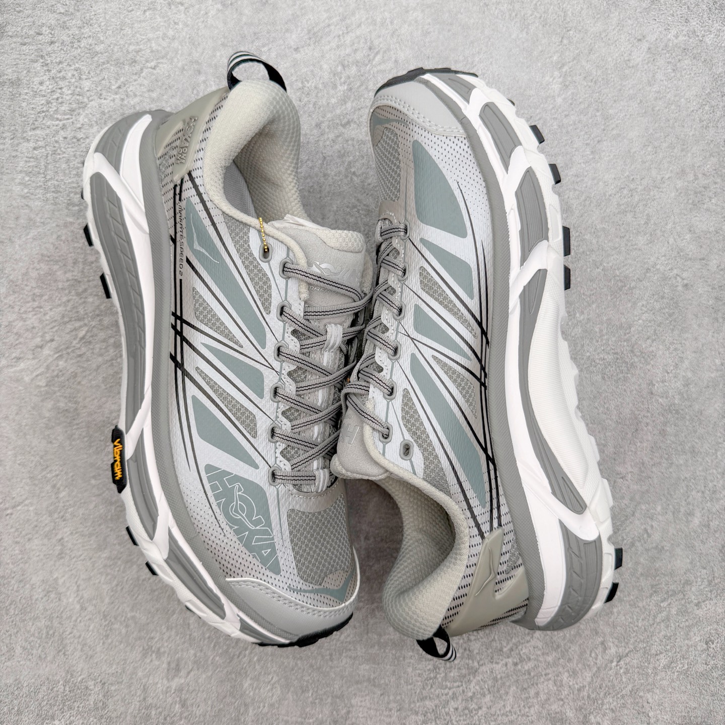 #HK纯原 HOKA ONE ONE Mafate Speed 2 Low 玛法特2代系列低帮轻量户外越野休闲运动慢跑鞋 #HK纯原 HOKA ONE ONE Mafate Speed 2 Low 玛法特2代系列低帮轻量户外越野休闲运动慢跑鞋