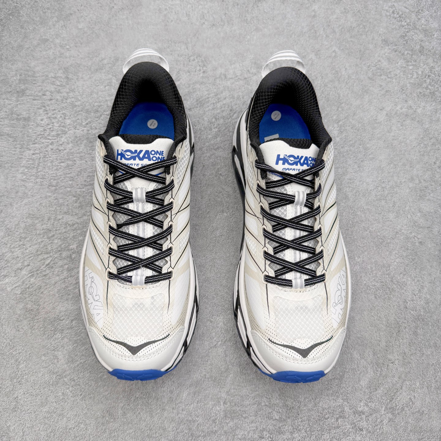 ＃HK纯原 HOKA ONE ONE Mafate Speed 2 Low 玛法特2代系列低帮轻量户外越野休闲运动慢跑鞋