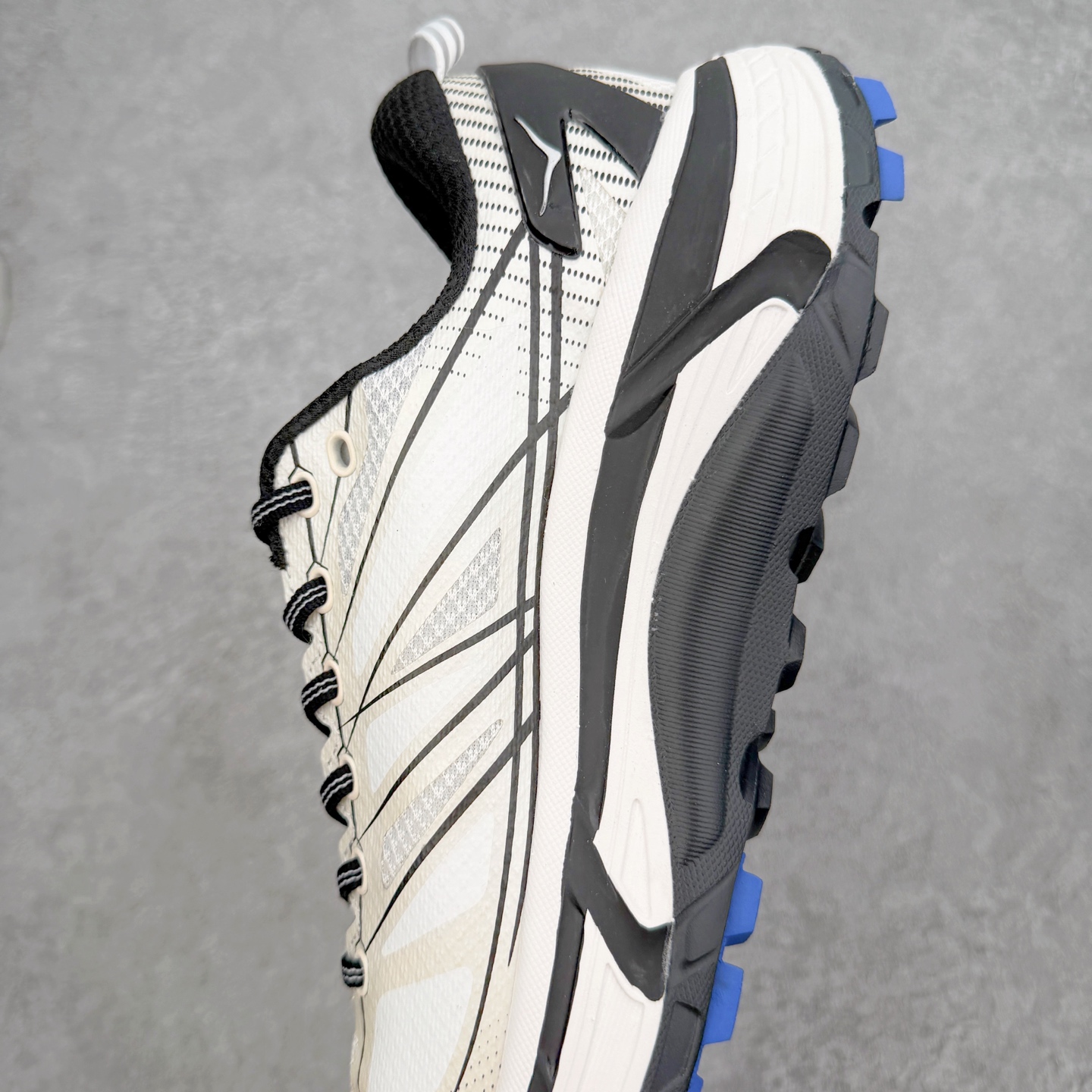 ＃HK纯原 HOKA ONE ONE Mafate Speed 2 Low 玛法特2代系列低帮轻量户外越野休闲运动慢跑鞋