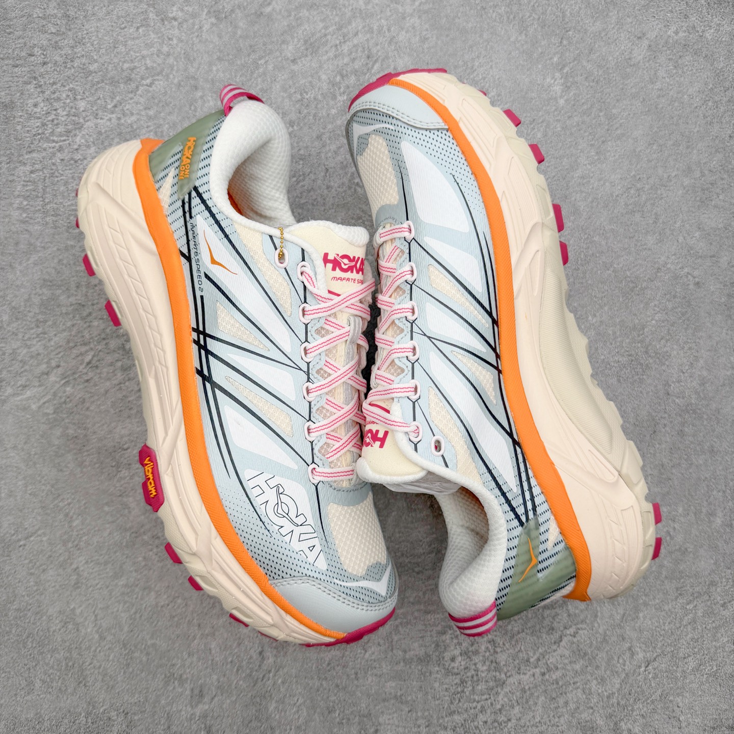 #HK纯原 HOKA ONE ONE Mafate Speed 2 Low 玛法特2代系列低帮轻量户外越野休闲运动慢跑鞋 #HK纯原 HOKA ONE ONE Mafate Speed 2 Low 玛法特2代系列低帮轻量户外越野休闲运动慢跑鞋