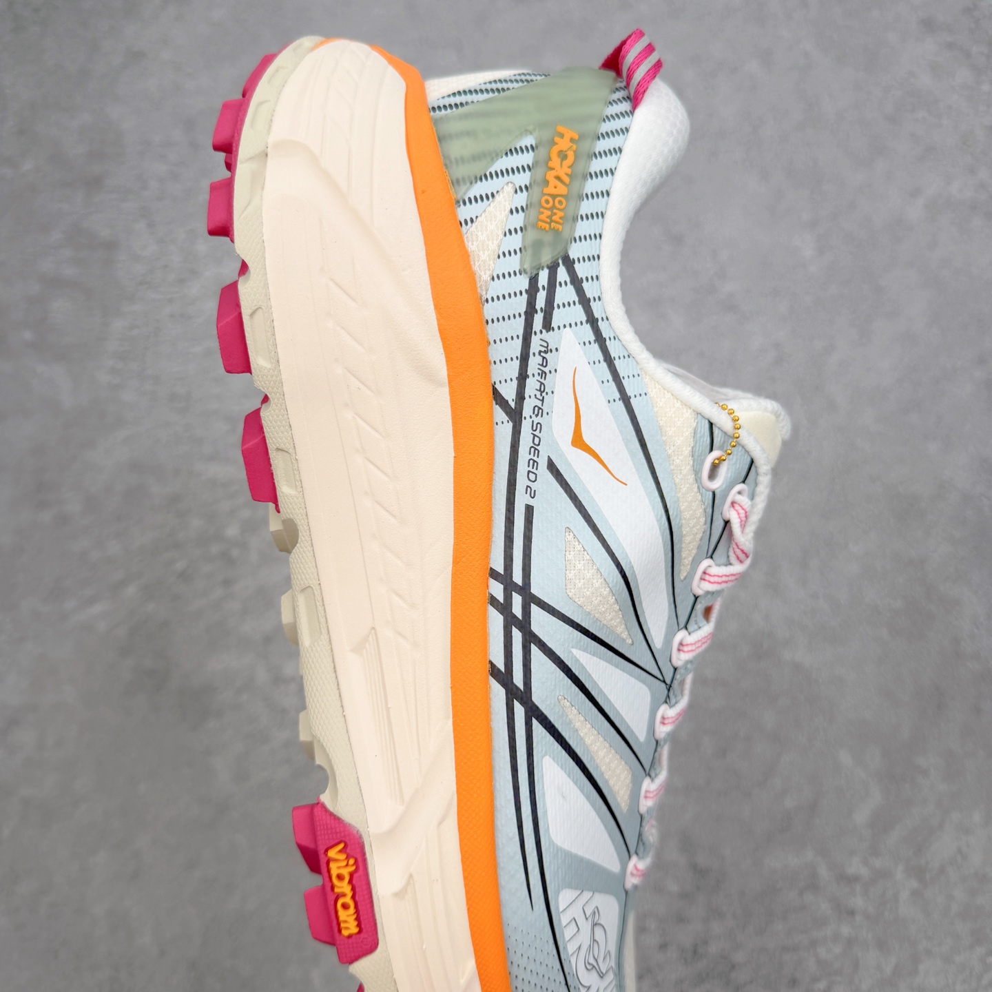 #HK纯原 HOKA ONE ONE Mafate Speed 2 Low 玛法特2代系列低帮轻量户外越野休闲运动慢跑鞋 #HK纯原 HOKA ONE ONE Mafate Speed 2 Low 玛法特2代系列低帮轻量户外越野休闲运动慢跑鞋