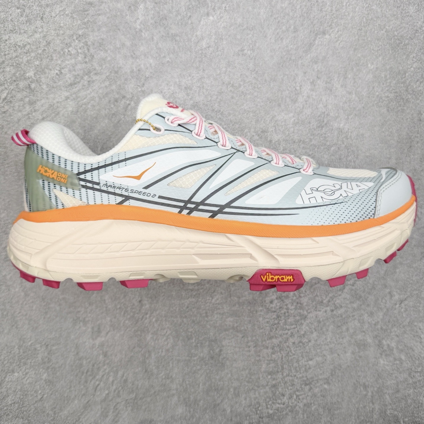 #HK纯原 HOKA ONE ONE Mafate Speed 2 Low 玛法特2代系列低帮轻量户外越野休闲运动慢跑鞋 #HK纯原 HOKA ONE ONE Mafate Speed 2 Low 玛法特2代系列低帮轻量户外越野休闲运动慢跑鞋