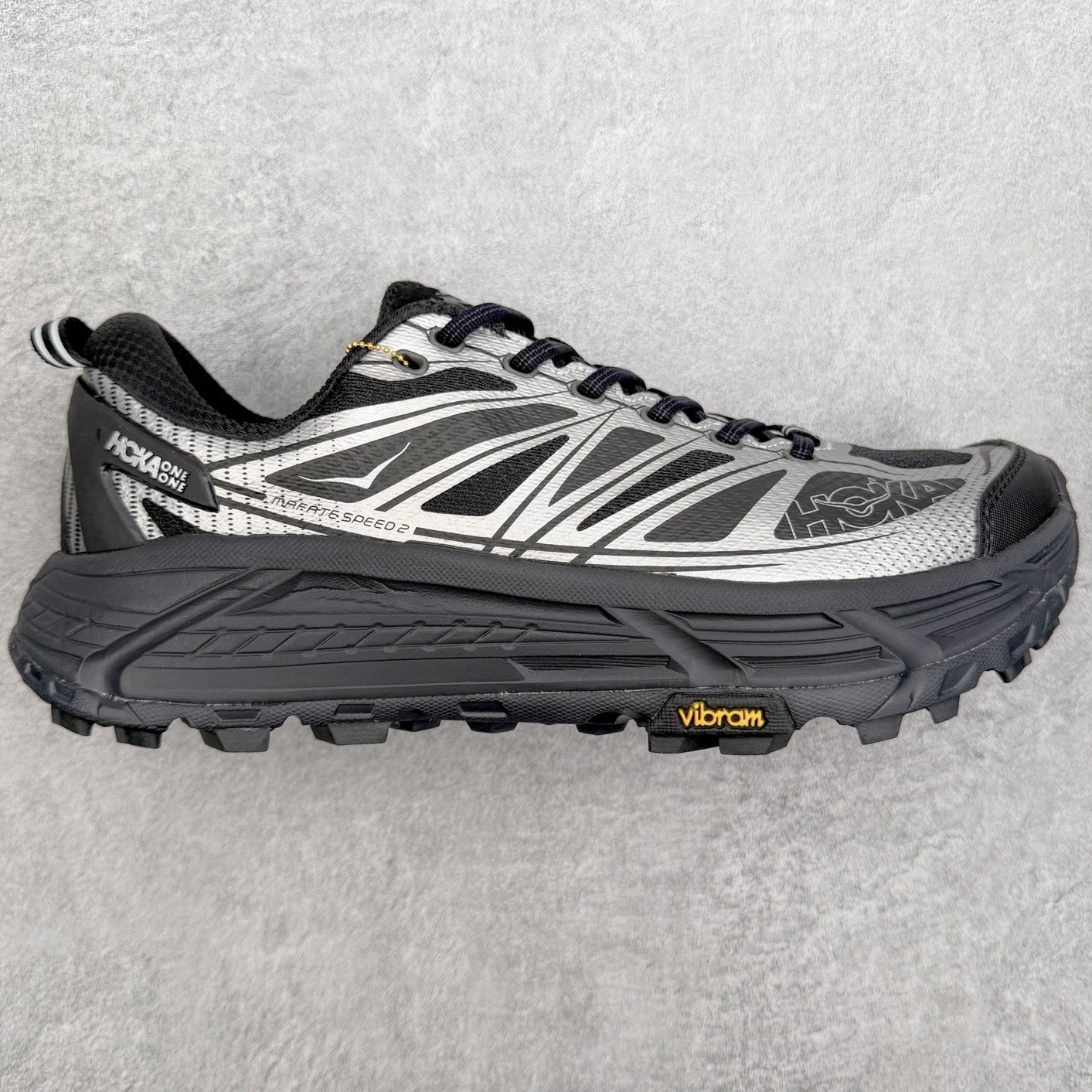 #HK纯原 HOKA ONE ONE Mafate Speed 2 Low 玛法特2代系列低帮轻量户外越野休闲运动慢跑鞋 #HK纯原 HOKA ONE ONE Mafate Speed 2 Low 玛法特2代系列低帮轻量户外越野休闲运动慢跑鞋