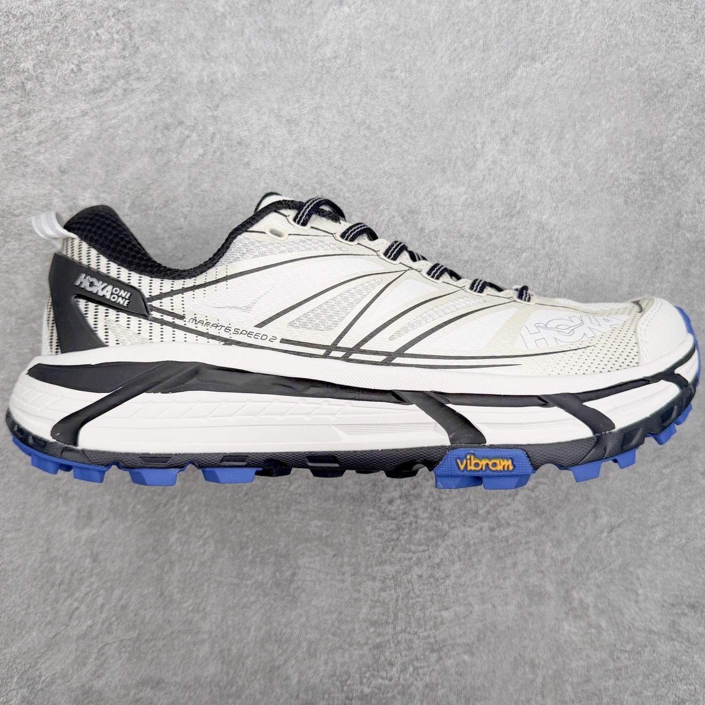 #HK纯原 HOKA ONE ONE Mafate Speed 2 Low 玛法特2代系列低帮轻量户外越野休闲运动慢跑鞋 #HK纯原 HOKA ONE ONE Mafate Speed 2 Low 玛法特2代系列低帮轻量户外越野休闲运动慢跑鞋