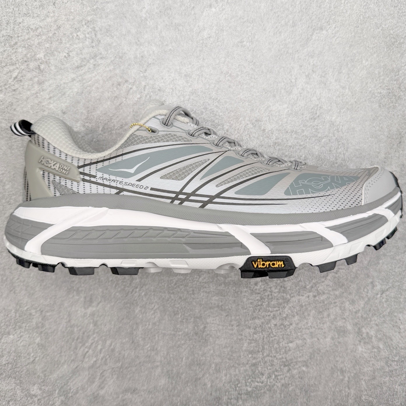 #HK纯原 HOKA ONE ONE Mafate Speed 2 Low 玛法特2代系列低帮轻量户外越野休闲运动慢跑鞋 #HK纯原 HOKA ONE ONE Mafate Speed 2 Low 玛法特2代系列低帮轻量户外越野休闲运动慢跑鞋