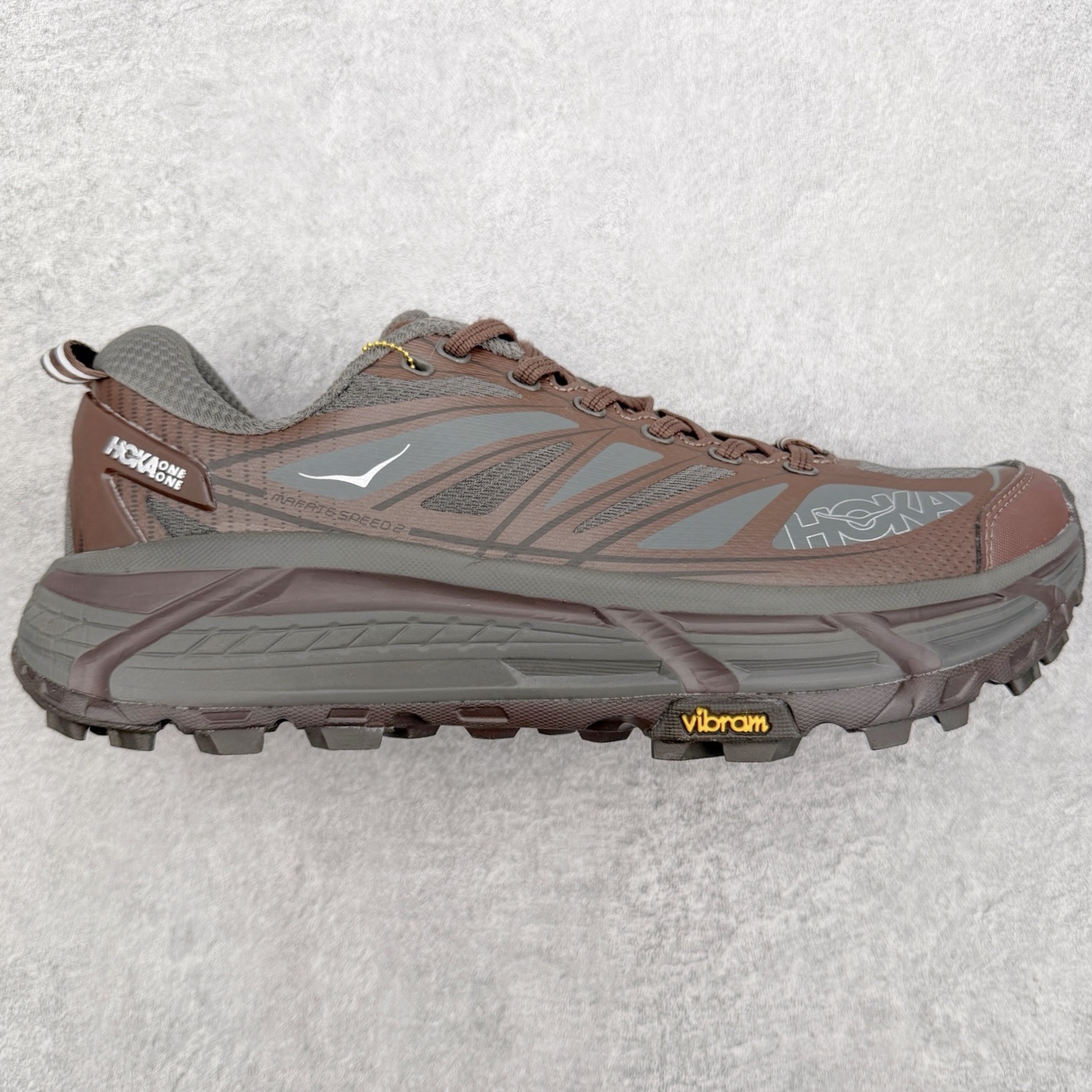 #HK纯原 HOKA ONE ONE Mafate Speed 2 Low 玛法特2代系列低帮轻量户外越野休闲运动慢跑鞋 #HK纯原 HOKA ONE ONE Mafate Speed 2 Low 玛法特2代系列低帮轻量户外越野休闲运动慢跑鞋