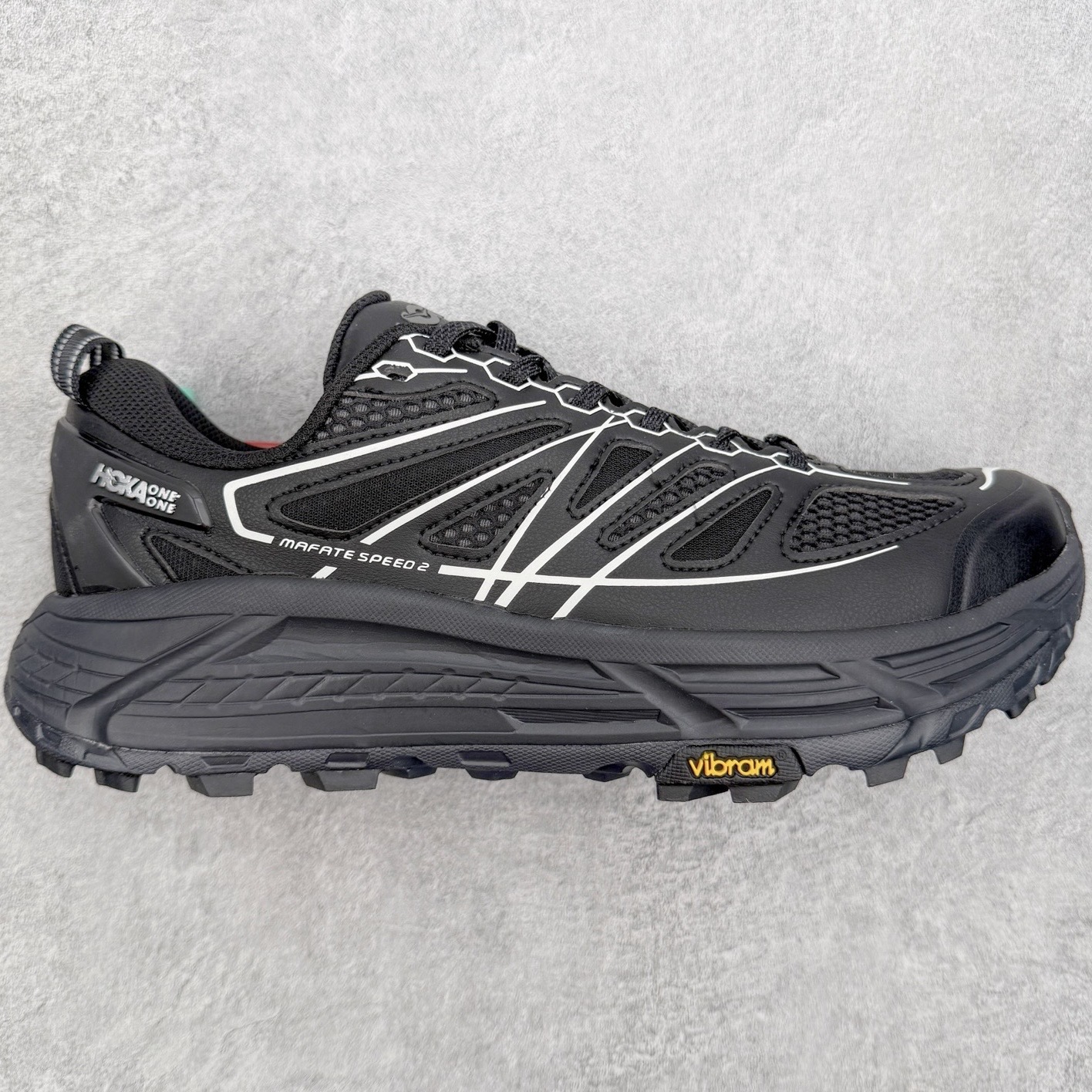 #HK纯原 HOKA ONE ONE Mafate Speed 2 Low 玛法特2代系列低帮轻量户外越野休闲运动慢跑鞋 #HK纯原 HOKA ONE ONE Mafate Speed 2 Low 玛法特2代系列低帮轻量户外越野休闲运动慢跑鞋