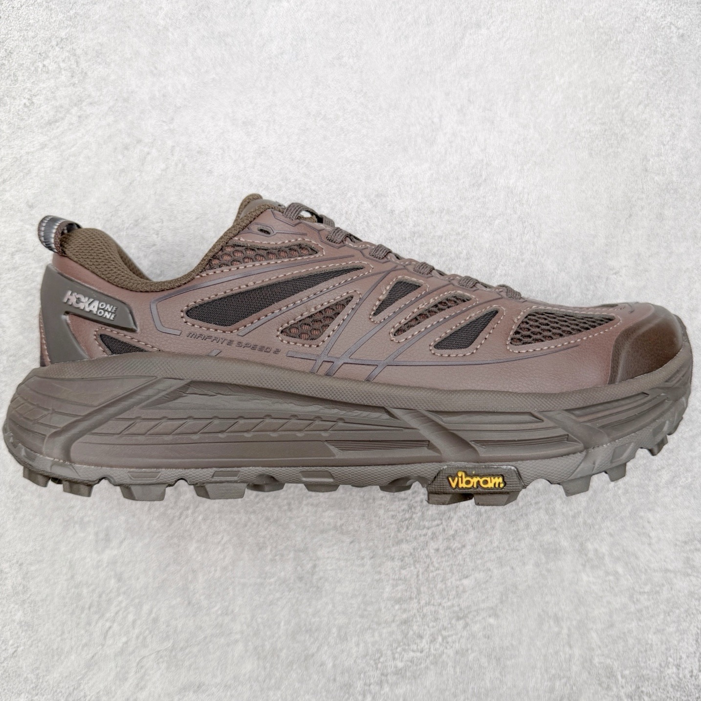 #HK纯原 HOKA ONE ONE Mafate Speed 2 Low 玛法特2代系列低帮轻量户外越野休闲运动慢跑鞋 #HK纯原 HOKA ONE ONE Mafate Speed 2 Low 玛法特2代系列低帮轻量户外越野休闲运动慢跑鞋