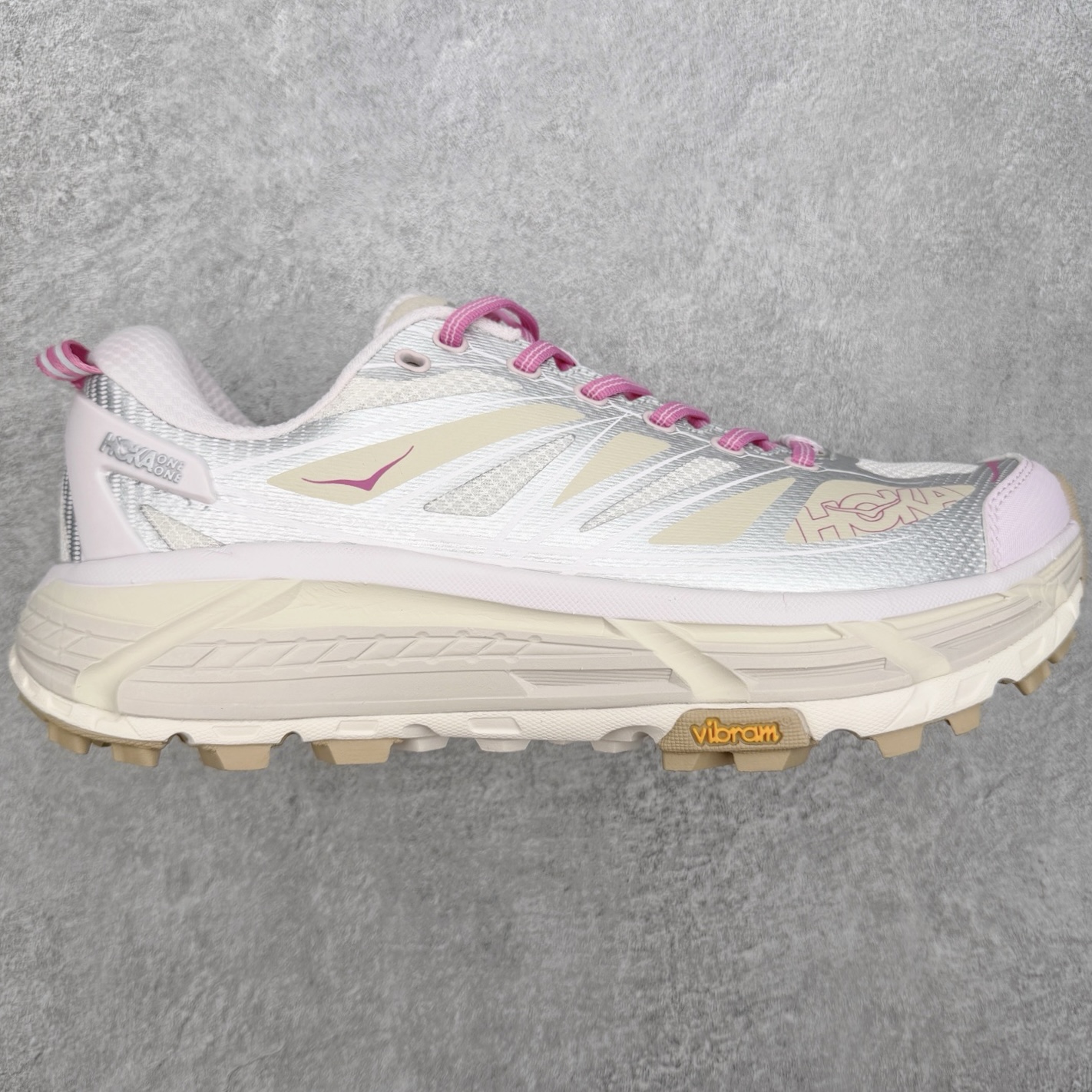 ＃HK纯原 HOKA ONE ONE Mafate Speed 2 Low 玛法特2代系列低帮轻量户外越野休闲运动慢跑鞋