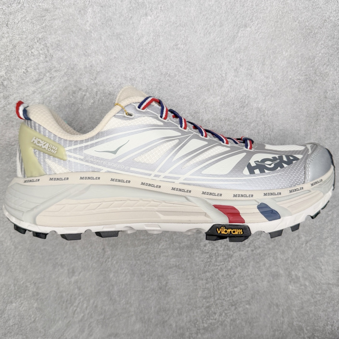 #HK纯原 HOKA ONE ONE Mafate Speed 2 Low 玛法特2代系列低帮轻量户外越野休闲运动慢跑鞋 #HK纯原 HOKA ONE ONE Mafate Speed 2 Low 玛法特2代系列低帮轻量户外越野休闲运动慢跑鞋