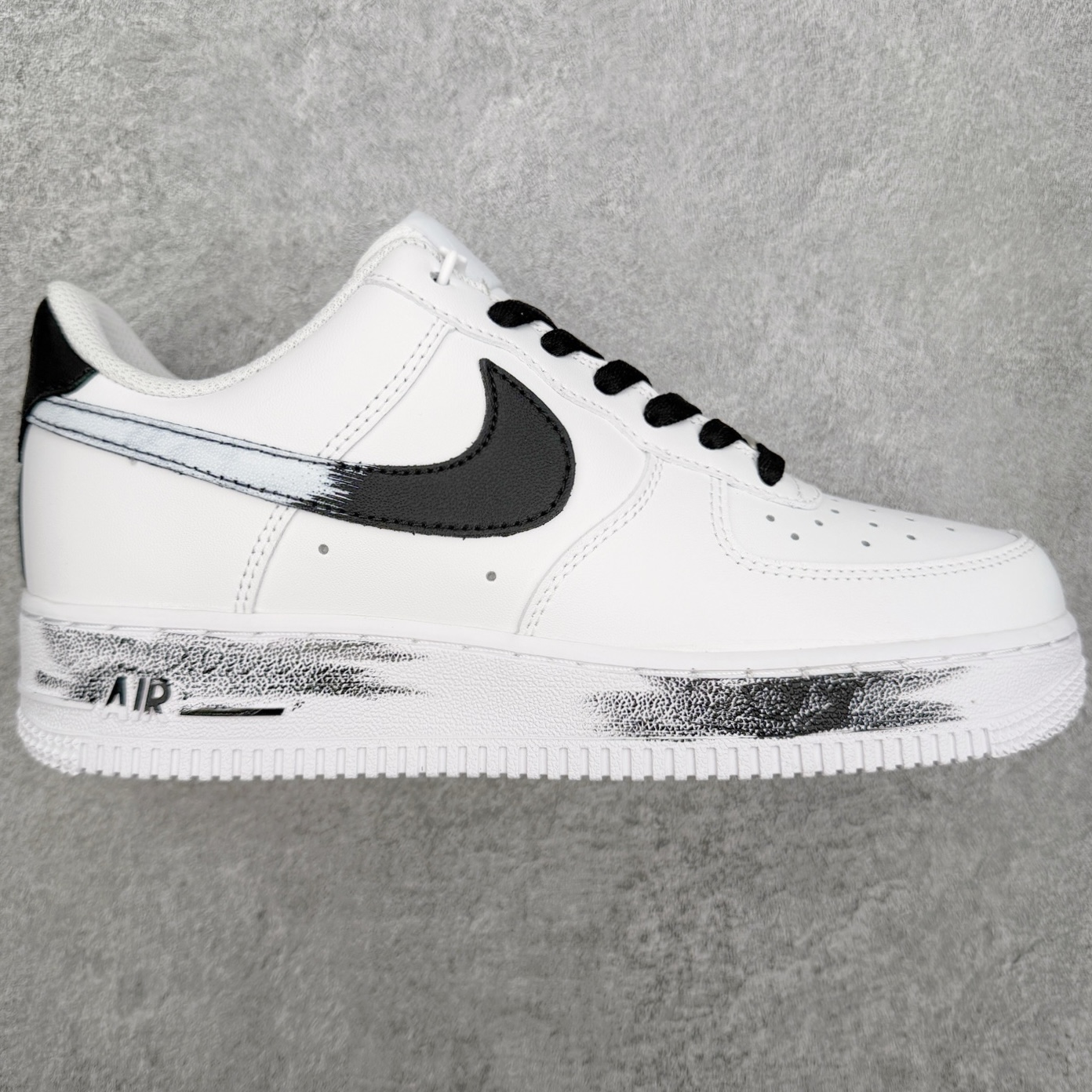 NK Air Force 1´07 Low 空军一号百搭休闲运动板鞋 DIY得物定制配色 柔软、弹性十足