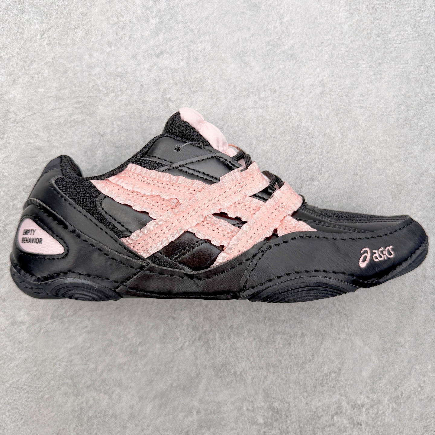 ASICS Hypersync 亚瑟士薄底鞋经典时尚百搭包裹性轻便低帮生活休闲鞋 男女同款 ASICS（