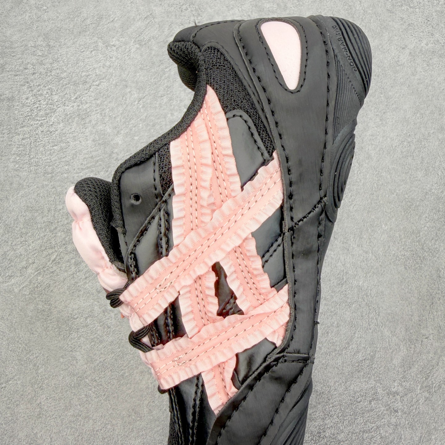 ASICS Hypersync 亚瑟士薄底鞋经典时尚百搭包裹性轻便低帮生活休闲鞋 男女同款 ASICS（