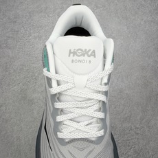 #HK纯原 HOKA ONE ONE Bondi 8 专业性能减震公路跑步鞋 美国特供批次 轻盈透气的针 #HK纯原 HOKA ONE ONE Bondi 8 专业性能减震公路跑步鞋 美国特供批次 轻盈透气的针