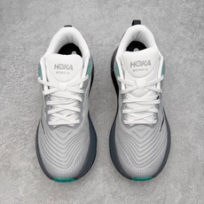 #HK纯原 HOKA ONE ONE Bondi 8 专业性能减震公路跑步鞋 美国特供批次 轻盈透气的针 #HK纯原 HOKA ONE ONE Bondi 8 专业性能减震公路跑步鞋 美国特供批次 轻盈透气的针