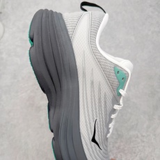 #HK纯原 HOKA ONE ONE Bondi 8 专业性能减震公路跑步鞋 美国特供批次 轻盈透气的针 #HK纯原 HOKA ONE ONE Bondi 8 专业性能减震公路跑步鞋 美国特供批次 轻盈透气的针