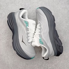 #HK纯原 HOKA ONE ONE Bondi 8 专业性能减震公路跑步鞋 美国特供批次 轻盈透气的针 #HK纯原 HOKA ONE ONE Bondi 8 专业性能减震公路跑步鞋 美国特供批次 轻盈透气的针